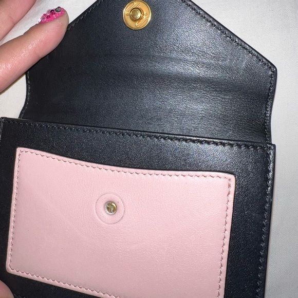 CELINE EUC WALLET💕Always Authentic!!(SNAP HAS BEEN REPLACED PROFESSIONALLY) - Picture 2 of 16